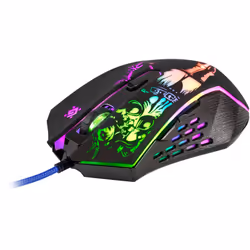 Defender SIN'SISTER GM-933 mouse Gaming Mano destra USB tipo A Ottico 7200 DPI - Vista aggiuntiva 4