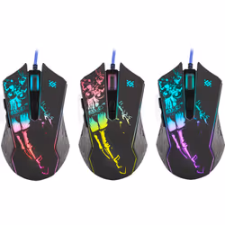 Defender SIN'SISTER GM-933 mouse Gaming Mano destra USB tipo A Ottico 7200 DPI - Vista aggiuntiva 5