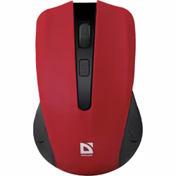 Defender MM-935 mouse Ufficio Ambidestro RF Wireless Ottico 1600 DPI