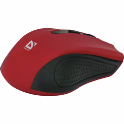 Defender MM-935 mouse Ufficio Ambidestro RF Wireless Ottico 1600 DPI - Vista aggiuntiva 4