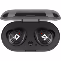 Defender Twins 638 Auricolare Wireless In-ear Musica e Chiamate Bluetooth Nero - Vista aggiuntiva 4