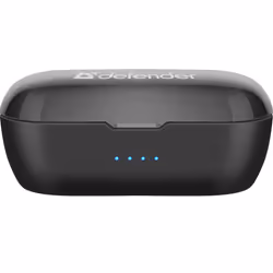 Defender Twins 638 Auricolare Wireless In-ear Musica e Chiamate Bluetooth Nero - Vista aggiuntiva 5