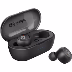 Defender Twins 638 Auricolare Wireless In-ear Musica e Chiamate Bluetooth Nero - Vista aggiuntiva 6