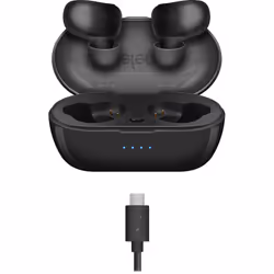 Defender Twins 638 Auricolare Wireless In-ear Musica e Chiamate Bluetooth Nero - Vista aggiuntiva 8