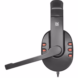 Defender WARHEAD G-160 Auricolare Cablato A Padiglione Gaming Nero - Vista aggiuntiva 4