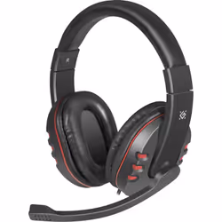 Defender WARHEAD G-160 Auricolare Cablato A Padiglione Gaming Nero - Vista aggiuntiva 8