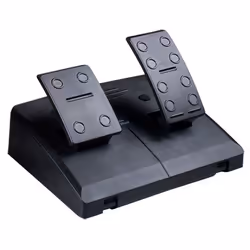 Defender Forsage GTR Nero USB 2.0 Sterzo + Pedali PC