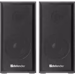 Defender SPK-240 Nero Cablato 6 W - Vista aggiuntiva 2