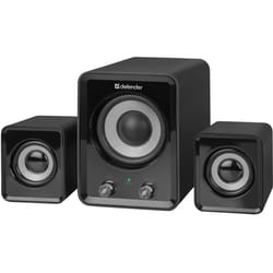 Defender Z4 Nero Cablato 11 W