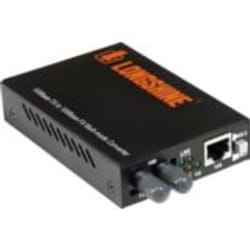 Longshine LCS-C842MT convertitore multimediale di rete 100 Mbit/s