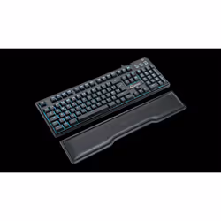 QPAD MK 75 PRO tastiera Gaming USB Nero