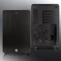 RAIJINTEK Styx Micro Tower Nero - Vista aggiuntiva 4