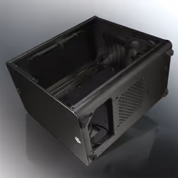 RAIJINTEK Styx Micro Tower Nero - Vista aggiuntiva 8
