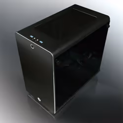 RAIJINTEK Thetis Window Desktop Nero - Vista aggiuntiva 7