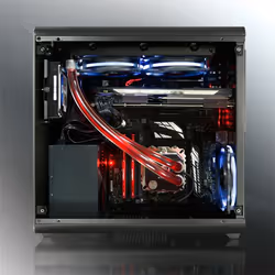 RAIJINTEK Thetis Window Desktop Nero - Vista aggiuntiva 8