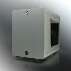 RAIJINTEK Metis Plus Micro Tower Argento