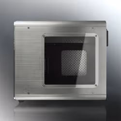 RAIJINTEK Metis Plus Micro Tower Argento