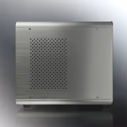 RAIJINTEK Metis Plus Micro Tower Argento - Vista aggiuntiva 4