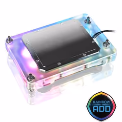 RAIJINTEK CWB-TR4 RBW Blocco di acqua - Vista aggiuntiva 5