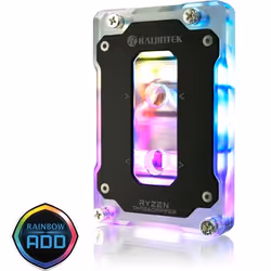 RAIJINTEK CWB-TR4 RBW Blocco di acqua - Vista aggiuntiva 6
