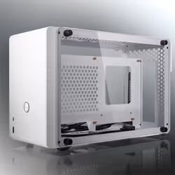 RAIJINTEK OPHION Mini Tower Bianco - Vista aggiuntiva 4