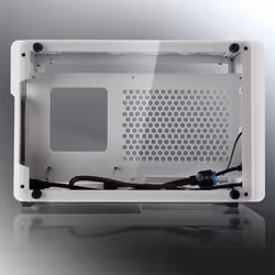RAIJINTEK OPHION Mini Tower Bianco - Vista aggiuntiva 5