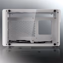 RAIJINTEK OPHION Mini Tower Bianco - Vista aggiuntiva 6