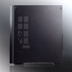 RAIJINTEK Ponos MS Midi Tower Nero - Vista aggiuntiva 4