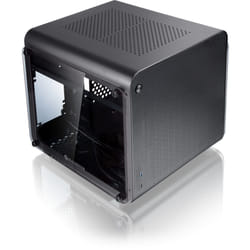 RAIJINTEK METIS EVO TGS Mini Tower Nero