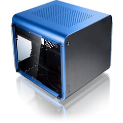 RAIJINTEK METIS EVO TGS Mini Tower Blu