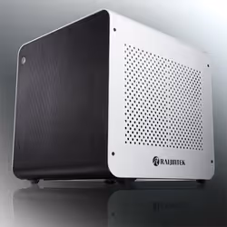 RAIJINTEK METIS EVO ALS Mini Tower Bianco - Vista aggiuntiva 2