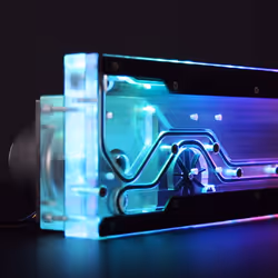 RAIJINTEK ACHERON 360 SERIES Pompa e serbatoio - Vista aggiuntiva 5