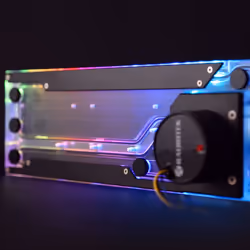 RAIJINTEK ACHERON 360 SERIES Pompa e serbatoio - Vista aggiuntiva 6