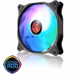 RAIJINTEK SCYLLA PRO CA360 Processore Kit di raffreddamento a liquido Multicolore - Vista aggiuntiva 5