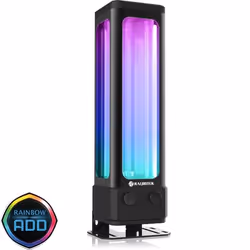 RAIJINTEK SCYLLA ELITE CA240 Processore Kit di raffreddamento a liquido Nero 1 pz - Vista aggiuntiva 6