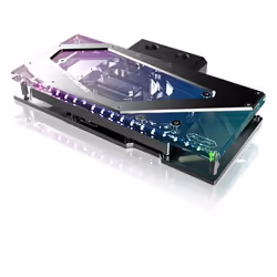 RAIJINTEK SAMOS NV3080 RBW Scheda grafica Dissipatore di calore/Radiatore Multicolore 1 pz - Vista aggiuntiva 5