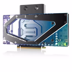 RAIJINTEK SAMOS NV3080 RBW Scheda grafica Dissipatore di calore/Radiatore Multicolore 1 pz - Vista aggiuntiva 6