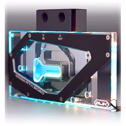 RAIJINTEK SAMOS NV3080 RBW Scheda grafica Dissipatore di calore/Radiatore Multicolore 1 pz - Vista aggiuntiva 7