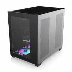RAIJINTEK PAEAN C7 TG4 Midi Tower Nero - Vista aggiuntiva 6