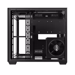 RAIJINTEK PAEAN C7 TG4 Midi Tower Nero - Vista aggiuntiva 8