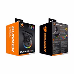 COUGAR Gaming BUNKER RGB Supporto per mouse - Vista aggiuntiva 4