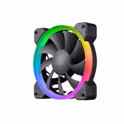 COUGAR Gaming Vortex RGB FCB 120 Case per computer Ventilatore 12 cm Nero - Vista aggiuntiva 2