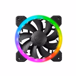 COUGAR Gaming Vortex RGB FCB 120 Case per computer Ventilatore 12 cm Nero - Vista aggiuntiva 3