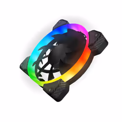 COUGAR Gaming Vortex RGB FCB 120 Case per computer Ventilatore 12 cm Nero - Vista aggiuntiva 4