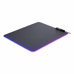 COUGAR Gaming NEON Tappetino per mouse per gioco da computer Nero - Vista aggiuntiva 4