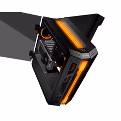 COUGAR Gaming Gemini T Pro Midi Tower Nero - Vista aggiuntiva 4
