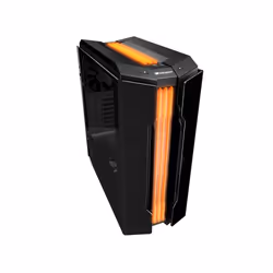 COUGAR Gaming Gemini T Pro Midi Tower Nero - Vista aggiuntiva 5