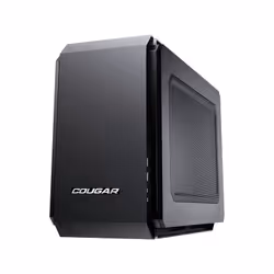 COUGAR Gaming QBX Cubo Nero - Vista aggiuntiva 4