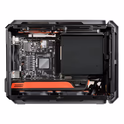 COUGAR Gaming QBX Cubo Nero - Vista aggiuntiva 6