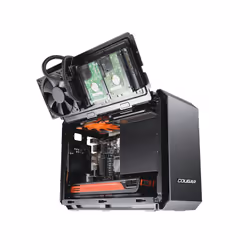 COUGAR Gaming QBX Cubo Nero - Vista aggiuntiva 8